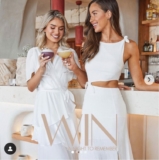 Win a $150 Alegre Bar & Dining gift card + a $150 Esther gift card