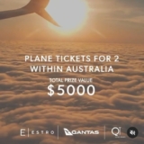 ESTRO Giveaway: Win a $5,000 trip + luxe shopping spree