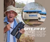 EvaKool Giveaway: Win a Down Under 95L Dual Zone Fridge/Freezer valued at $1499