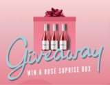 Everyday Rosé Competition: Win 1 of 3 rosé surprise packs