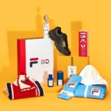 FILA 110 Anniversary Giveaway: Win a FILA prize pack valued at $1,398