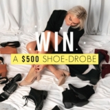 Famous Footwear Competition: Win a $500 in shoes