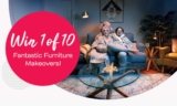 Fantastic Furniture Competition: Win 1 of 10 Fantastic Furniture Makeovers at 10play.com.au