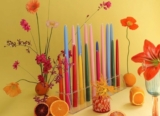 Fashion Journal Competition: Win $500 to spend on Xrj Celebrations candles