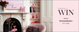 Win 1 of 2 x $1000 Fenton and Fenton gift cards + in-home or virtual styling consult