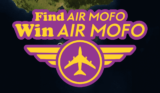 Find Air Mofo Competition: Win a plane for you and 149 friends to Launceston for MONA FOMA at FindAirMofo.net.au