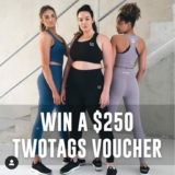 FIT College Competition: Win a $250 TwoTags Voucher