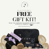 Fitcover Easter Giveaway: Win a Fitcover Gift Kit valued at over $110