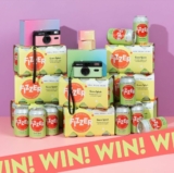 Fizzer Seltzer Competition: Win a 35mm Co Camera + a Moon Dog Fizzer Seltzer prize pack