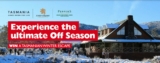 Flight Centre Tasmania Competition: Win a dream Tasmania Experience