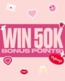 Flybuys Competition: Win 1 of 20 prizes of 50k bonus points (worth $250 Flybuys dollars)
