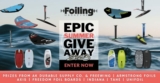 Foiling Magazine Epic Summer Giveaway 2023: Win a share of $23K worth of prizes