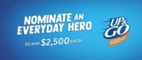 Fox Sports Up&Go Competition: Nominate an everyday hero to win $2500 each