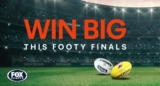 Foxtel Footy Finals Competition: Win a share of $4000 in prizes at foxtelmediagiveaways.com