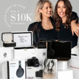 Francesca Collections $10,000 giveaway: Win a prize pack valued at $10,000