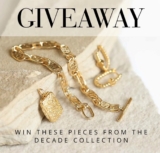 Francesca Jewellery Competition: Win 3 pieces from the Decade Collection