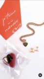 Win a personalised Etch Behold Necklace and Valentine’s Day Bauble valued at up to $350