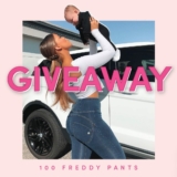 Freddy Chadstone Store Competition: Win 1 of 100 free pairs of Freddy pants