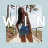Freddy Competition: Win a $250 gift card