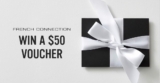 French Connection Competition: Win a $50 voucher
