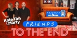 Kate, Tim And Marty’s Friends To The End Competition: Win a trip for two to NYC and more