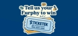 Furphy Ticketek Promotion: Win Ticketek Vouchers worth up to $500 and more at furphybeer.com.au/ticketek