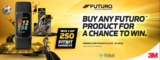 Futuro Fitbit Promotion: Win 1 of 250 Fitbit Charge 5’s at futurobrand.com.au/claim