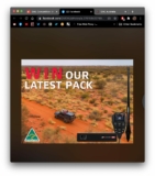 GME Competition: Win the new XRS-330COB pack