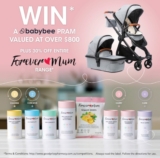 Good Price Pharmacy Competition: Win a Babybee Pram valued at over $800