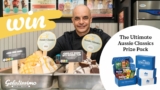 Gelatissimo Competition: Win the Ultimate Aussie Classics Prize Pack