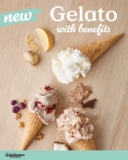 Gelatissimo Competition: Win 1 of 10 x $20 gift cards