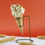 Gelatissimo Giveaway: Win 1 of 5 tubs of the new Churros with Dulce De Leche gelato