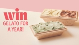 Win free gelato for a year thanks to Gelatissimo