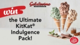Gelatissimo Competition: Win the Ultimate KitKat Indulgence Pack worth $500