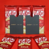Gelatissimo KitKat Golden Giveaway: Win 1 of 5 prize packs valued at $200 each