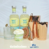 Win 1 of 2 prize packs from Gelatissimo and Manly Spirits Co. Distillery