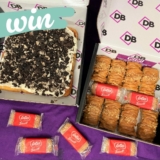 Gelatissimo Competition: Win 2 boxes of vegan flavours