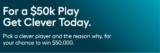 Great Southern Bank $50K Cash Bash Competition: Win $50,000 cash