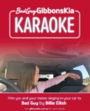 Gibbons Kia Carpool Karaoke Competition: Win $10,000 cash