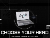 Gigabyte Design Week 2022 Competition: Win AORUS gaming Gift Packs and more