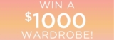 Glassons Competition: Win a $1,000 wardrobe