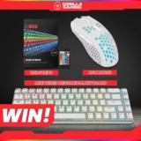 Win an RGB PC Bundle from Gorilla Gaming