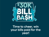 Great Southern Bank 30K Bill Bash Competition: Win $30,000