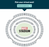 Great Southern Bank Pick Your Seat Giveaway: Win $50,000 at greatsouthernbank.com.au/pickyourseat
