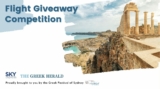 Flight Giveaway Competition: Win free flights with Sky Express