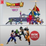 HOYTS Giveaway: Win a Dragon Ball Super figurine
