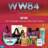 Hoyts Wonder Woman 1984 Competition: Win 1 of 5 WW84 prize packs