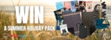 Hachette Competition: Win a Summer Holiday Pack worth over $1000