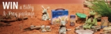 Haigh’s Chocolates Competition: Win 1 of 4 Bilby & Frog packages