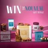 Haigh’s Chocolates Competition: Win 1 of 3 Nouveau Gift Range chocolates prize packs